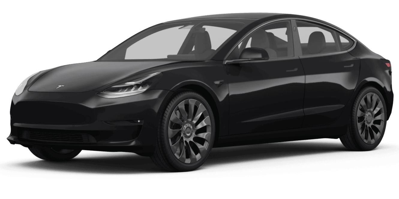 TESLA MODEL 3 2023 5YJ3E1EC8PF627869 image